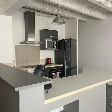 Apartment Le Soleil Des Quais